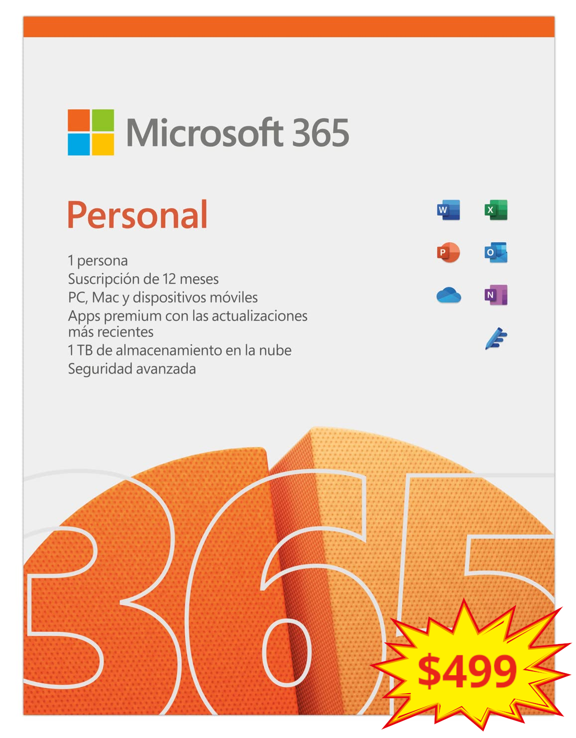 Microsoft 365 Personal